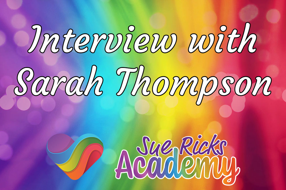 Interview with Sarah Thompson